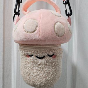 Smoko Mushroom Cosmetic Bag